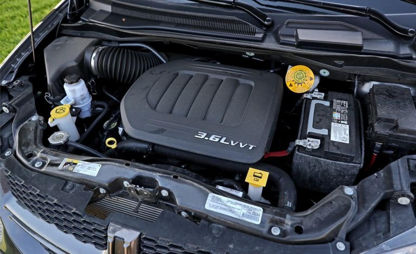 2017 Silver /Black Dodge Grand Caravan GT (2C4RDGEG0HR) with an 3.6L V6 DOHC 24V engine, 6A transmission, located at 3160 South Valley View Blvd, Las Vegas, NV, 89146, (888) 750-6845, 36.132458, -115.190247 - The 2017 Dodge Grand Caravan is all about transporting a bunch of people at an affordable price. This seven-passenger minivan undercuts its least expensive competitor by thousands of dollars when new. Even when loaded to the hilt with options, the price tag doesn't come close to its high-rent rivals - Photo#26