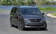 2017 Silver /Black Dodge Grand Caravan GT (2C4RDGEG0HR) with an 3.6L V6 DOHC 24V engine, 6A transmission, located at 3160 South Valley View Blvd, Las Vegas, NV, 89146, (888) 750-6845, 36.132458, -115.190247 - The 2017 Dodge Grand Caravan is all about transporting a bunch of people at an affordable price. This seven-passenger minivan undercuts its least expensive competitor by thousands of dollars when new. Even when loaded to the hilt with options, the price tag doesn't come close to its high-rent rivals - Photo#4
