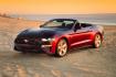 2020 Burgundy /Black Ford Mustang GT Convertible (1FATP8FF9L5) with an 5.0L V8 DOHC 32V engine, Automatic transmission, located at 3160 South Valley View Blvd, Las Vegas, NV, 89146, (888) 750-6845, 36.132458, -115.190247 - In some ways, the 2020 Ford Mustang is just as you'd expect it to be. It has rear-wheel drive, an available 5.0-liter V8 under the hood, and all sorts of factory options to make it faster, louder, and more distinctive. What you might not expect about the Mustang is the way Ford has committed to the - Photo#0