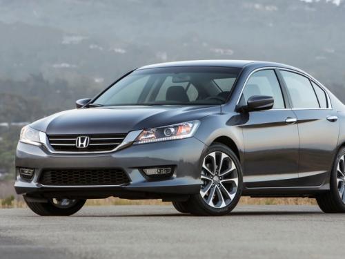 2014 Honda Accord Sport