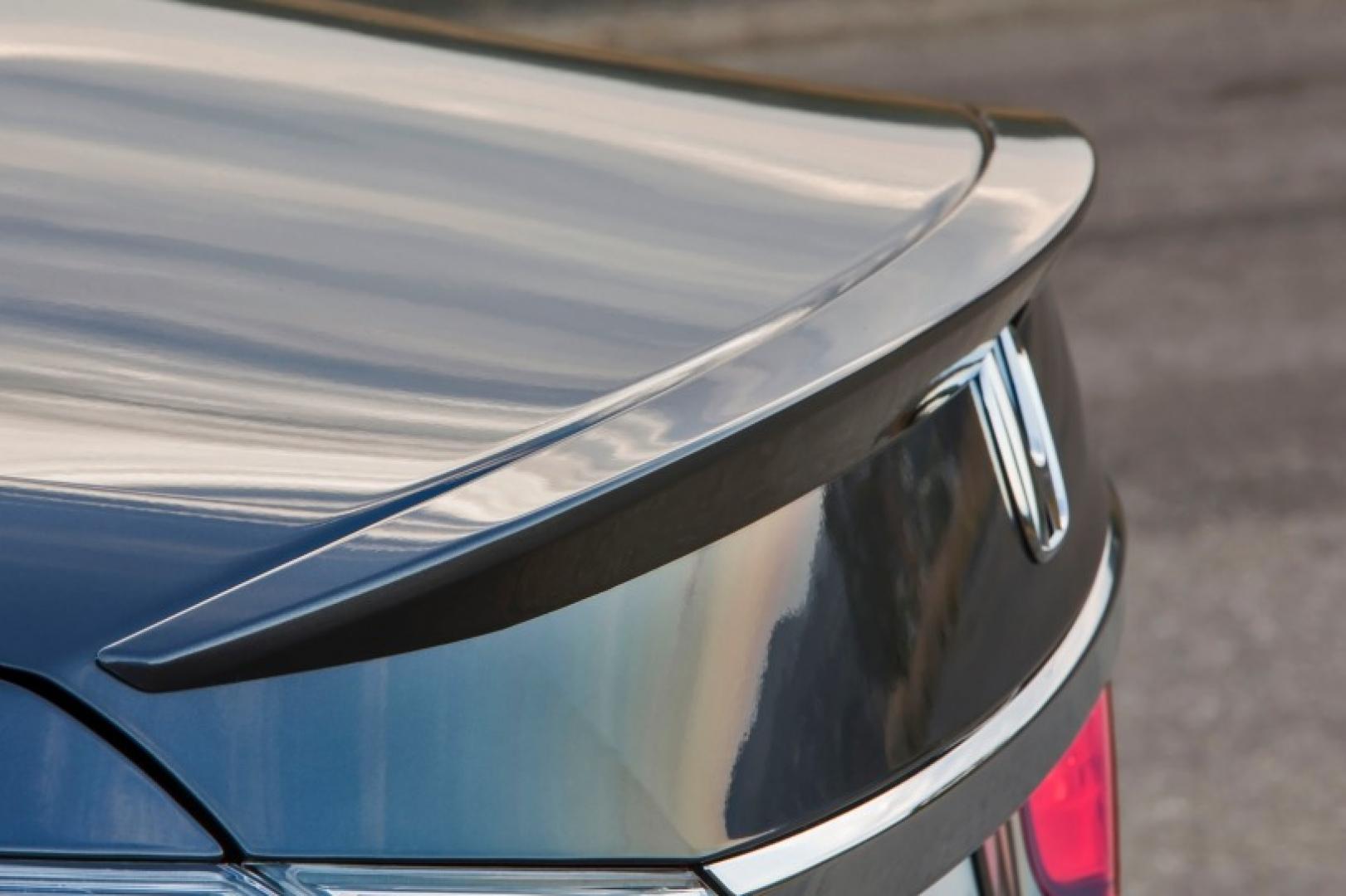 2014 Charcoal /Graphite Honda Accord Sport Sedan CVT (1HGCR2F54EA) with an 2.4L L4 DOHC 16V engine, Continuously Variable Transmission transmission, located at 3160 South Valley View Blvd, Las Vegas, NV, 89146, (888) 750-6845, 36.132458, -115.190247 - The 2014 Honda Accord earns top honors in the midsize sedan class with its mix of excellent packaging, superb fuel economy and rewarding performance. vehicle overview After last year's complete redesign, which resulted in a slimmer, more fuel-efficient Honda Accord with a higher-end cabin ambien - Photo#18