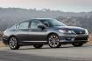 2014 Charcoal /Graphite Honda Accord Sport Sedan CVT (1HGCR2F54EA) with an 2.4L L4 DOHC 16V engine, Continuously Variable Transmission transmission, located at 3160 South Valley View Blvd, Las Vegas, NV, 89146, (888) 750-6845, 36.132458, -115.190247 - The 2014 Honda Accord earns top honors in the midsize sedan class with its mix of excellent packaging, superb fuel economy and rewarding performance. vehicle overview After last year's complete redesign, which resulted in a slimmer, more fuel-efficient Honda Accord with a higher-end cabin ambien - Photo#4
