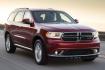 2014 Burgundy /Tan Dodge Durango Limited AWD (1C4RDJDGXEC) with an 3.6L V6 DOHC 24V engine, 8-Speed Automatic transmission, located at 3160 South Valley View Blvd, Las Vegas, NV, 89146, (888) 750-6845, 36.132458, -115.190247 - Thanks to its welcoming interior and excellent highway manners, the 2014 Dodge Durango is a great choice for a seven-passenger SUV. vehicle overview The 2014 Dodge Durango is one of our favorite options for a six- or seven-passenger SUV. The current generation not only has the roomy seating and - Photo#1
