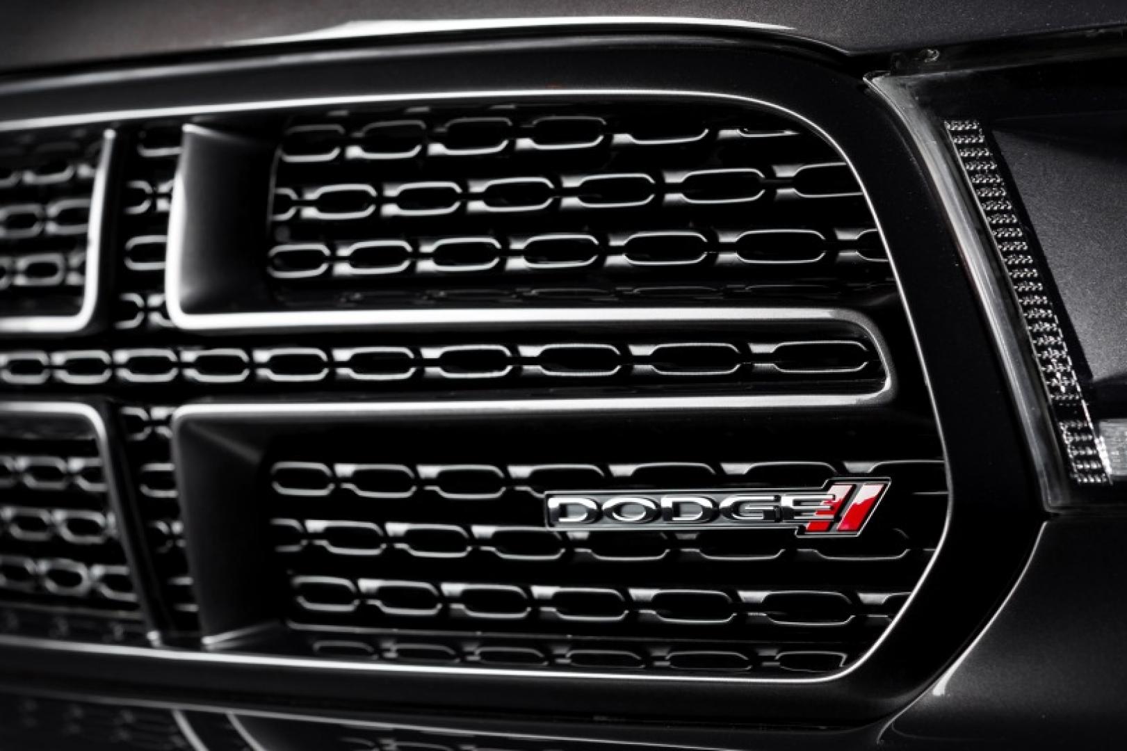 2014 Burgundy /Tan Dodge Durango Limited AWD (1C4RDJDGXEC) with an 3.6L V6 DOHC 24V engine, 8-Speed Automatic transmission, located at 3160 South Valley View Blvd, Las Vegas, NV, 89146, (888) 750-6845, 36.132458, -115.190247 - Thanks to its welcoming interior and excellent highway manners, the 2014 Dodge Durango is a great choice for a seven-passenger SUV. vehicle overview The 2014 Dodge Durango is one of our favorite options for a six- or seven-passenger SUV. The current generation not only has the roomy seating and - Photo#2