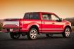 2015 Red /Maroon Ford F-150 XLT SuperCrew 6.5-ft. Bed 4WD (1FTEW1CG7FK) with an 3.5L V6 TURBO engine, 6-Speed Automatic transmission, located at 3160 South Valley View Blvd, Las Vegas, NV, 89146, (888) 750-6845, 36.132458, -115.190247 - The redesigned 2015 Ford F-150 may not look all that different, but those familiar lines disguise what is unquestionably the most sophisticated and capable version of this best-selling pickup ever to hit the road. vehicle overview In the face of brand-new full-size pickup models from its major c - Photo#1