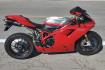 2008 Ducati 1099 S S (ZDM1XBEW18B) with an 1,098 cc L twin engine, Six-Speed Dry Clutch transmission, located at 3160 South Valley View Blvd, Las Vegas, NV, 89146, (888) 750-6845, 36.132458, -115.190247 - The Ducati 1098S boasts some gorgeous bodywork and slick design cues, but its real masterpiece lies beneath those pretty plastic panels. Underneath is a tubular steel trellis frame optimized for stiffness, and an L-twin engine produces 160 horsepower and 90.4 lb-ft of torque, routing exhaust fumes t - Photo#1