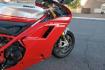 2008 Ducati 1099 S S (ZDM1XBEW18B) with an 1,098 cc L twin engine, Six-Speed Dry Clutch transmission, located at 3160 South Valley View Blvd, Las Vegas, NV, 89146, (888) 750-6845, 36.132458, -115.190247 - The Ducati 1098S boasts some gorgeous bodywork and slick design cues, but its real masterpiece lies beneath those pretty plastic panels. Underneath is a tubular steel trellis frame optimized for stiffness, and an L-twin engine produces 160 horsepower and 90.4 lb-ft of torque, routing exhaust fumes t - Photo#5