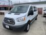 2018 White Ford Transit 350 Wagon Low Roof XLT 60/40 Pass. 148-in. WB (1FBZX2ZM4JK) with an 3.7L V6 DOHC 24V engine, 6A transmission, located at 3160 South Valley View Blvd, Las Vegas, NV, 89146, (888) 750-6845, 36.132458, -115.190247 - Power Windows, Power Door Locks, Extended Wheel Base for Extra Storage, Keyless Entry, Rear Air & Heat, Privacy Glass, Tow Package, Cruise Control, Tilt Steering Column, 15 Passenger Package and Much More! - Photo#0